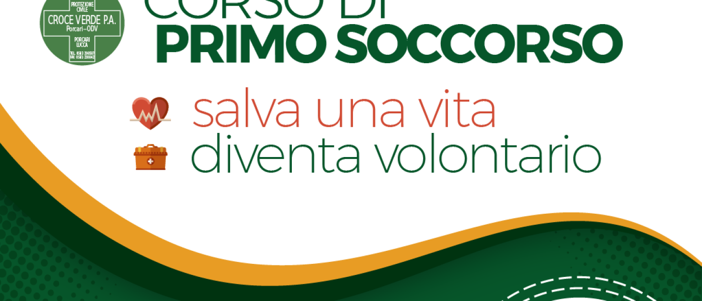 Corso per volontari